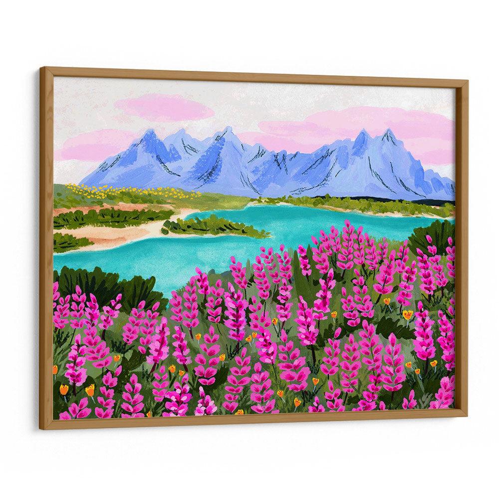 Vestrahorn Wall Art Print - XS / Matte Paper / Rolled Art - Nook At You