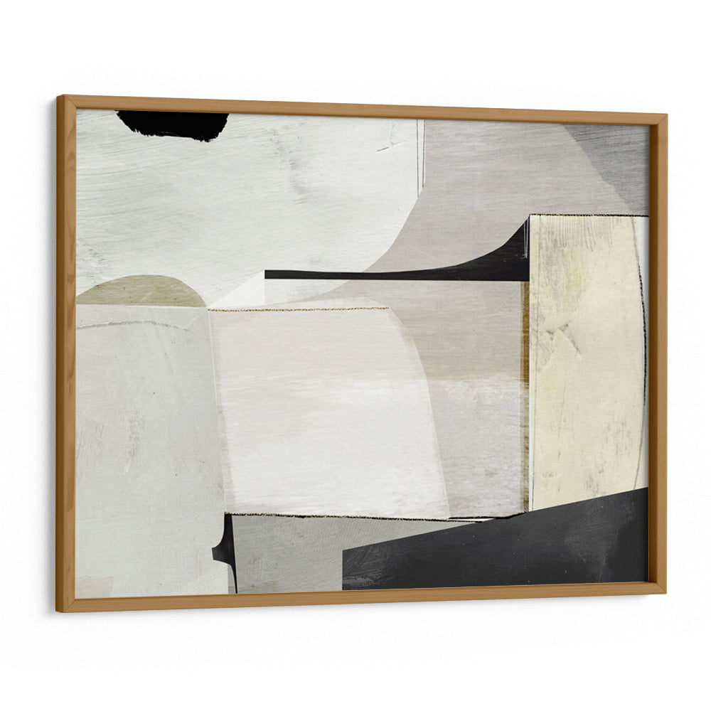 Guidance Abstract Painting - XS / Matte Paper / Rolled Art - Nook At You