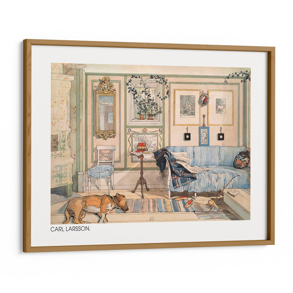 From a Home  Exhibition Poster - XS / Matte Paper / Rolled Art - Nook At You