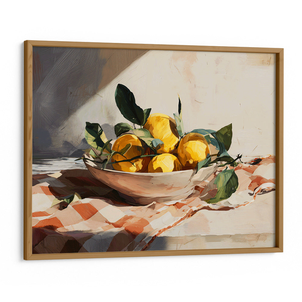 La Limonaia Canvas Print - XS / Matte Paper / Rolled Art - Nook At You