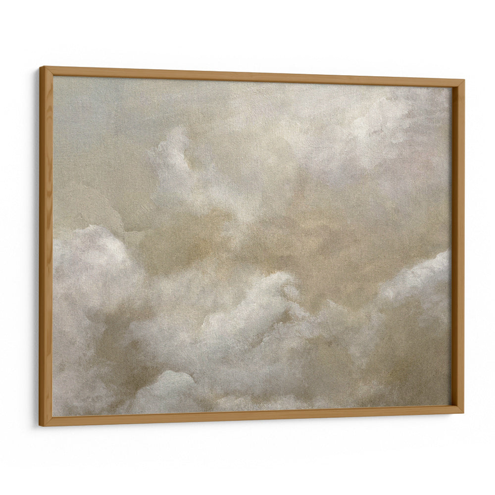 Cloud Abstract Painting - XS / Matte Paper / Rolled Art - Nook At You