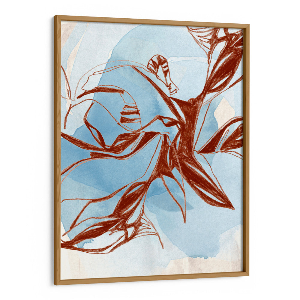 Entwined Breeze Wall Art Prints - XS / Matte Paper / Rolled Art - Nook At You