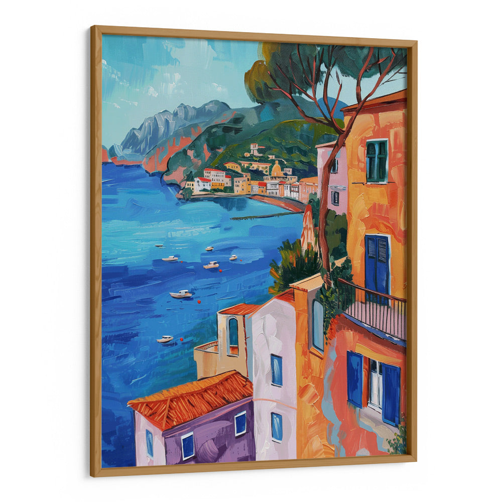 Terracotta Dreams Framed Art - XS / Matte Paper / Rolled Art - Nook At You