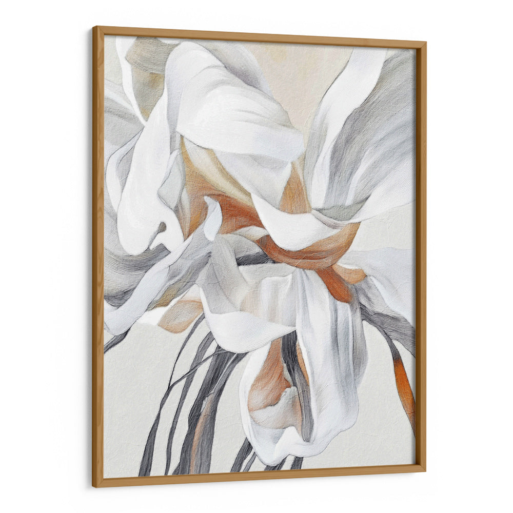 Fleur Canvas Painting - XS / Matte Paper / Rolled Art - Nook At You