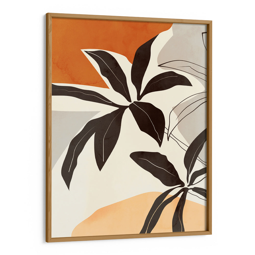 Boho Environment - B Abstract Wall Art - XS / Matte Paper / Rolled Art - Nook At You