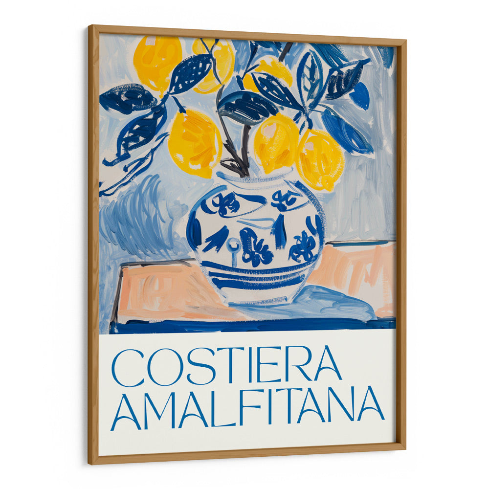 Coastal Ceramic Wall Art Print - XS / Matte Paper / Rolled Art - Nook At You