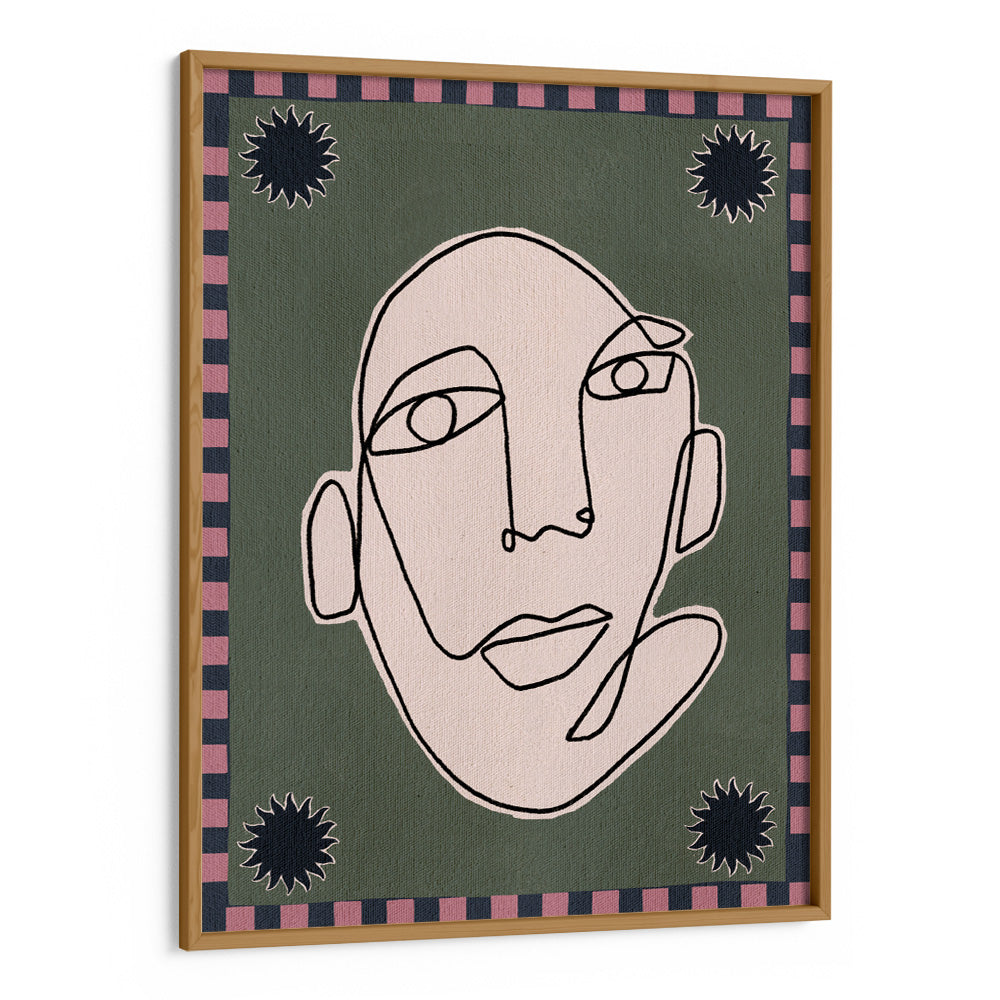 Under the Sun Wall Art for Living Room - XS / Matte Paper / Rolled Art - Nook At You