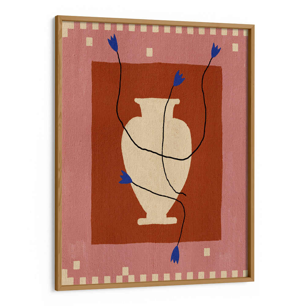 Loop de Bloom Wall Art Poster - XS / Matte Paper / Rolled Art - Nook At You
