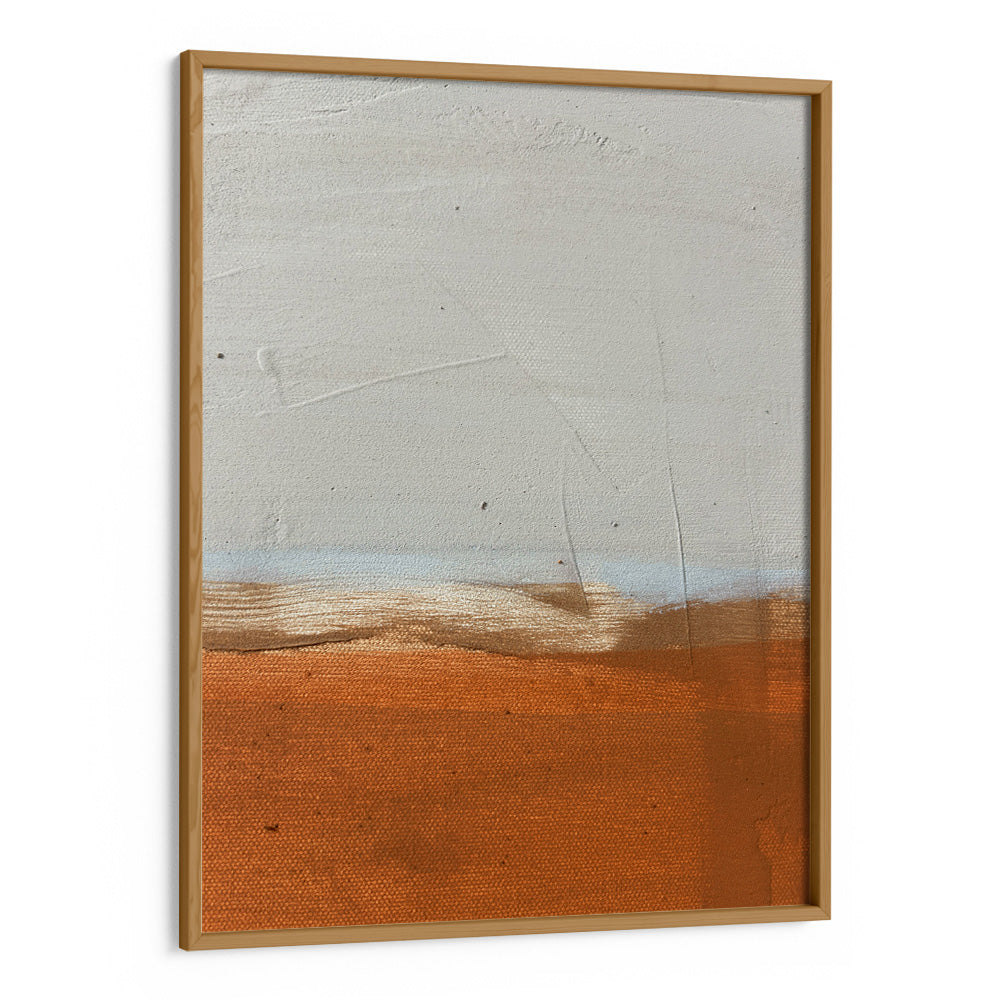 Söderviken02 Abstract Wall Art - XS / Matte Paper / Rolled Art - Nook At You