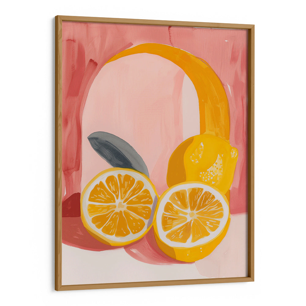 Sunny Bite Aesthetic Wall Poster - XS / Matte Paper / Rolled Art - Nook At You