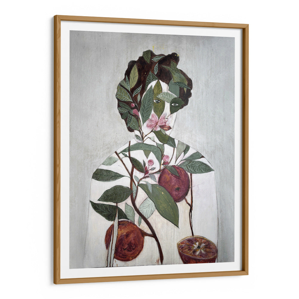 The beauty Abstract Wall Art - XS / Matte Paper / Rolled Art - Nook At You