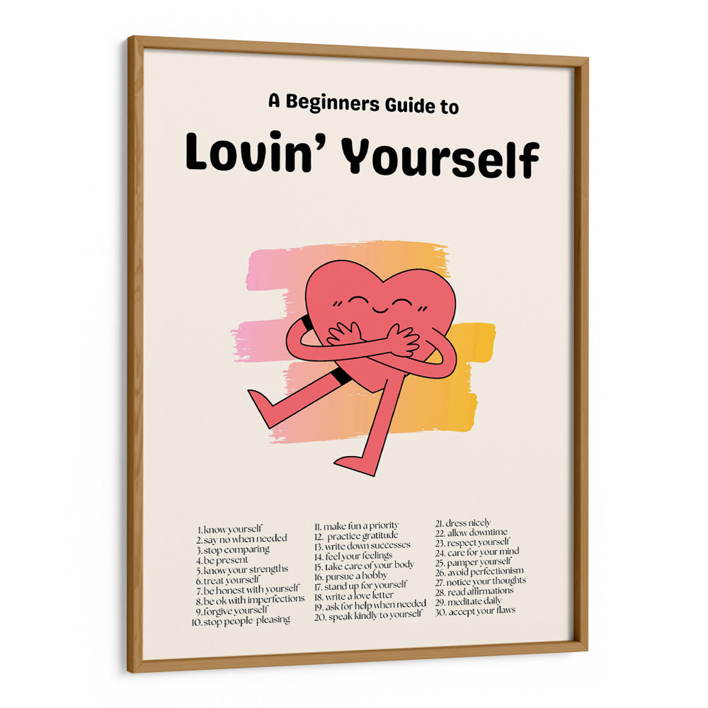 Embrace with Joy Canvas Painting - XS / Matte Paper / Rolled Art - Nook At You