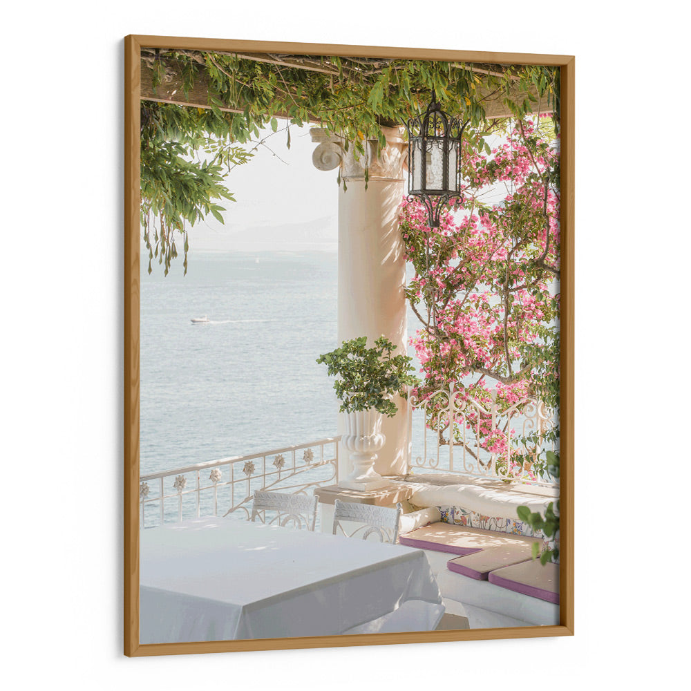 Sorrento Vibes Canvas Print - XS / Matte Paper / Rolled Art - Nook At You