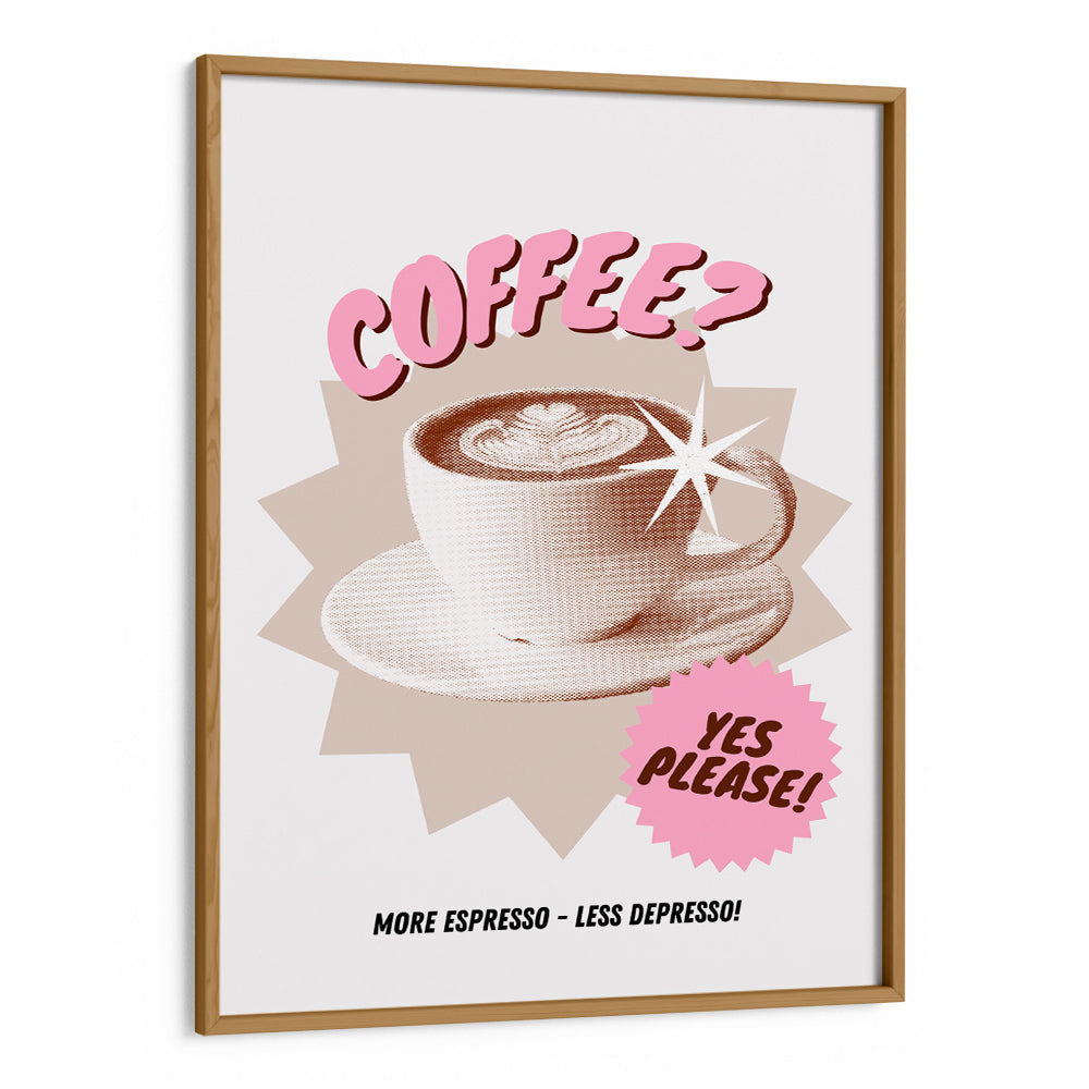 Cup of Joy Wall Art Poster - XS / Matte Paper / Rolled Art - Nook At You