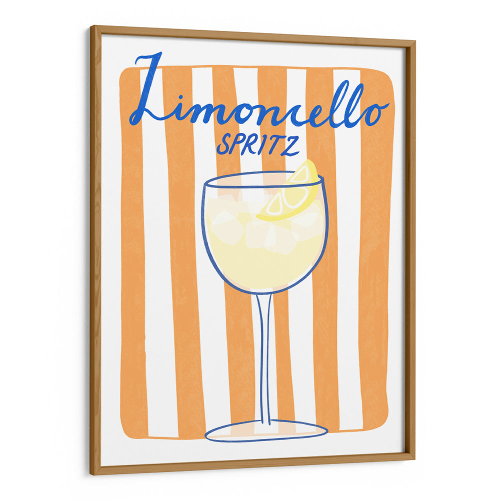 Citrus Delight Canvas Painting - XS / Matte Paper / Rolled Art - Nook At You