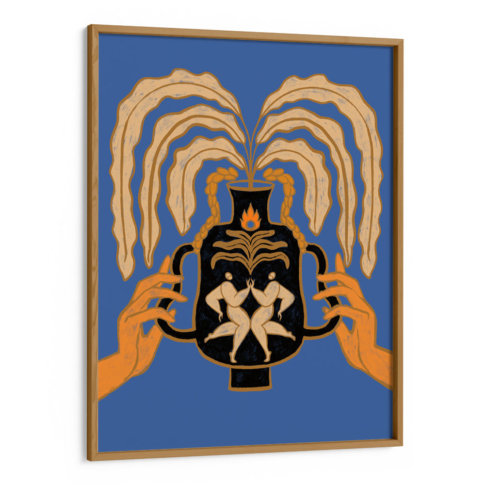 Let's Meet Again Canvas Print - 5XL / Canvas / Rolled Art - Nook At You