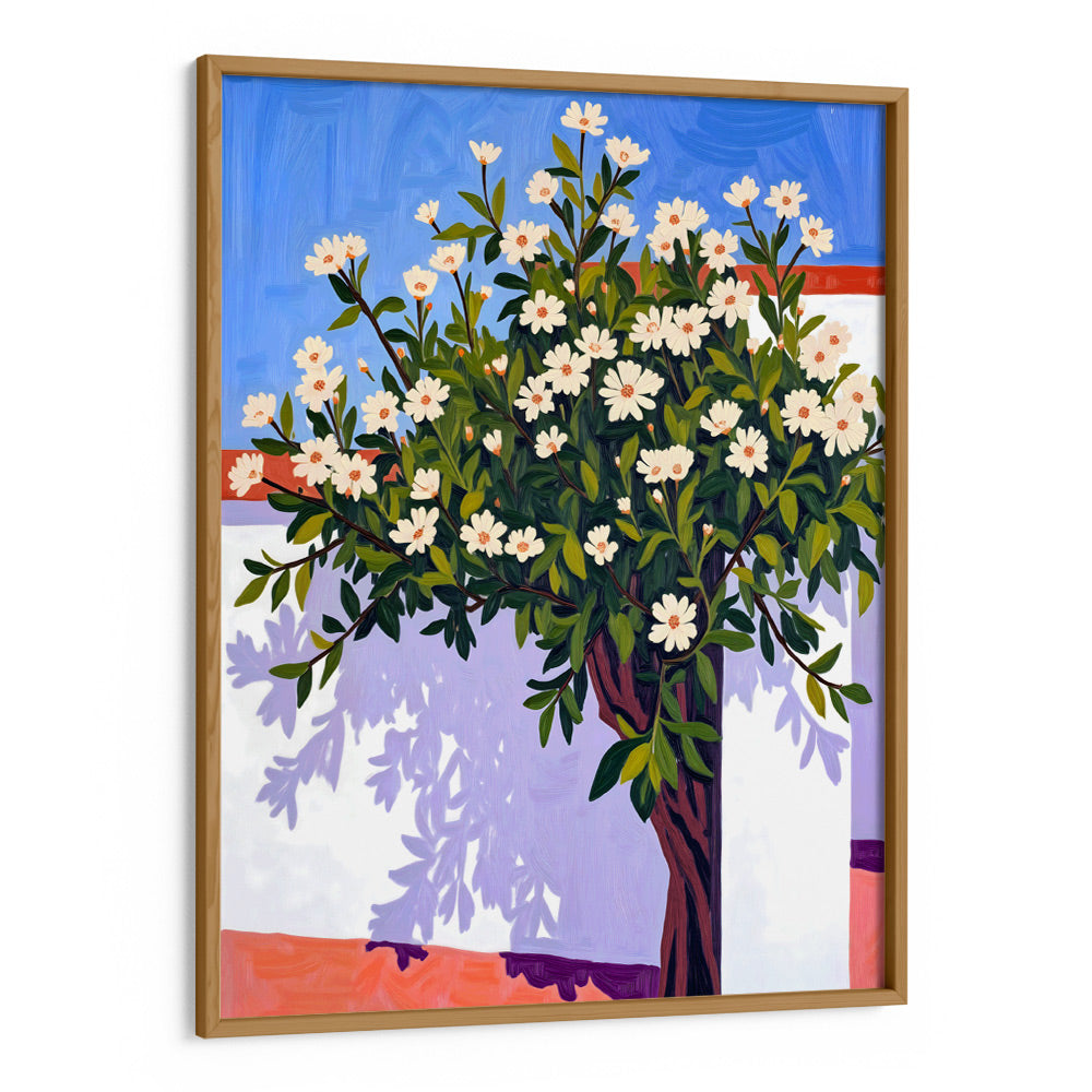 Where Shadows Bloom botanical Art Posters - XS / Matte Paper / Rolled Art - Nook At You