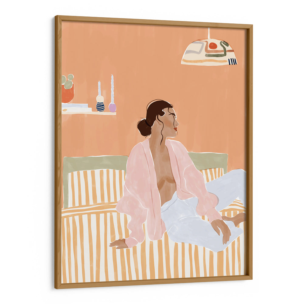 Retro Soul Wall Art Poster - XS / Matte Paper / Rolled Art - Nook At You