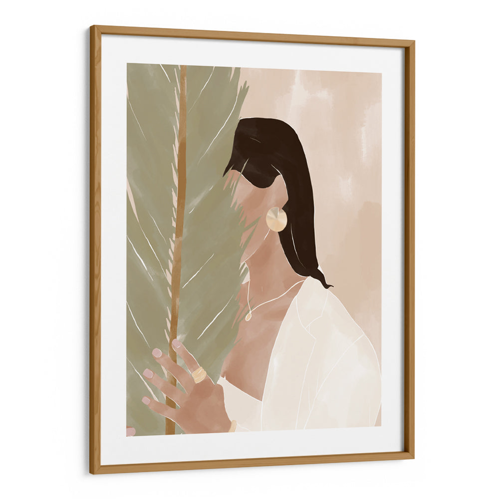 Quiet Mornings Canvas Print - XS / Matte Paper / Rolled Art - Nook At You