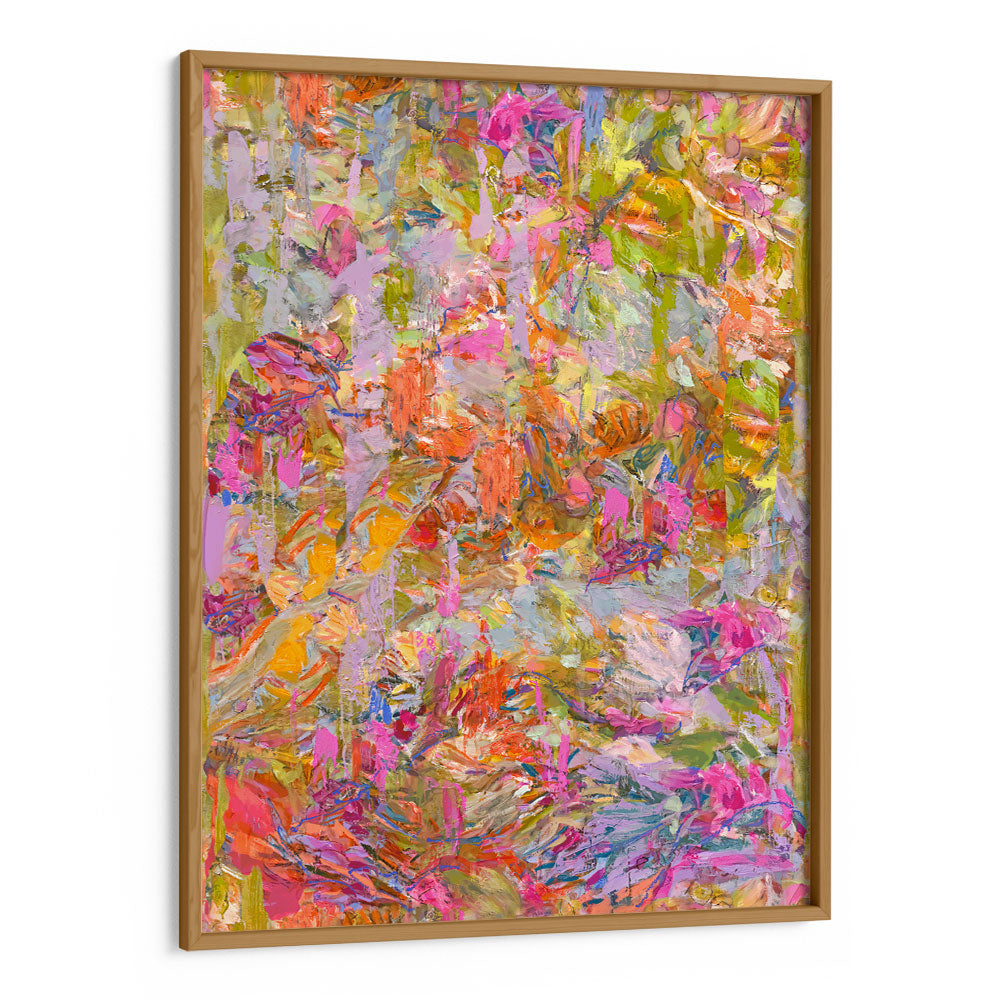 Vibrant Whispers Art Print - XS / Matte Paper / Rolled Art - Nook At You
