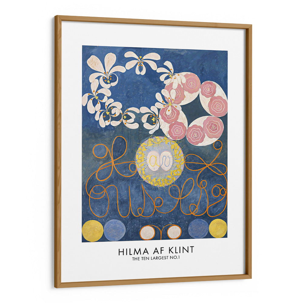 Floral Harmony Exhibition Poster - XS / Matte Paper / Rolled Art - Nook At You