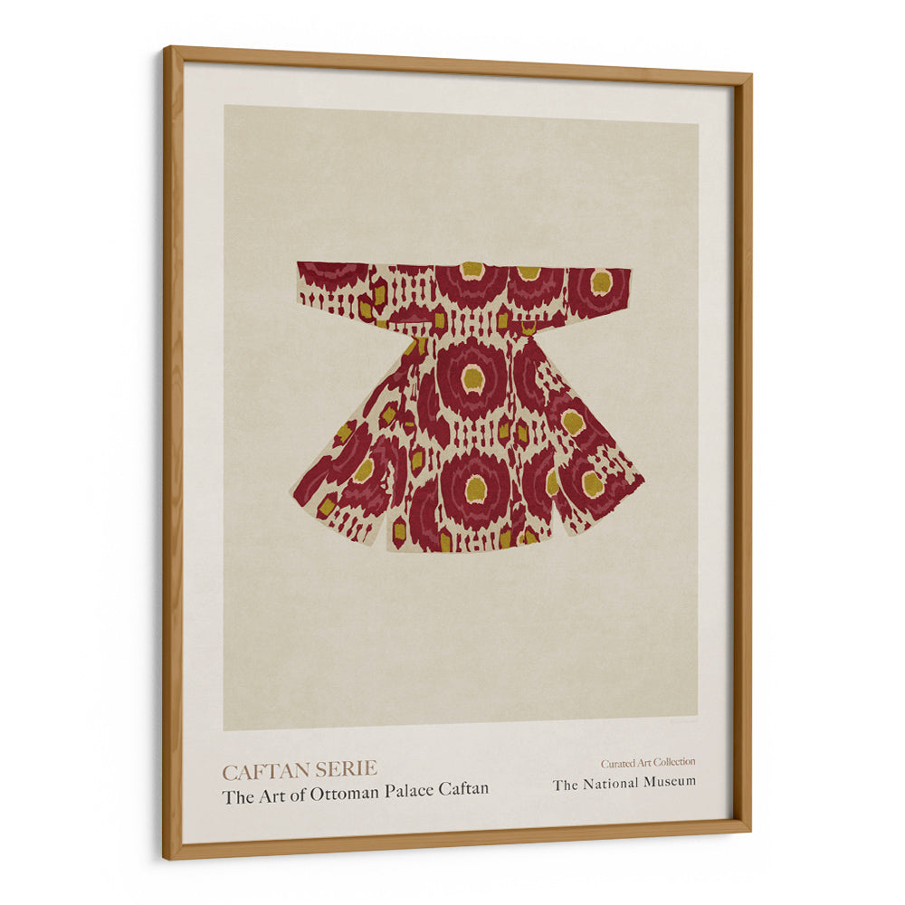 Ceremonial Stitches Boho Art Print - XS / Matte Paper / Rolled Art - Nook At You