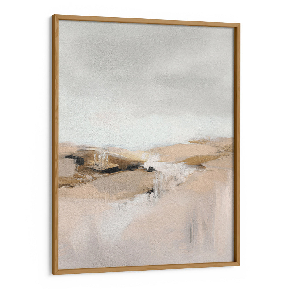 Farm View Canvas Painting - XS / Matte Paper / Rolled Art - Nook At You