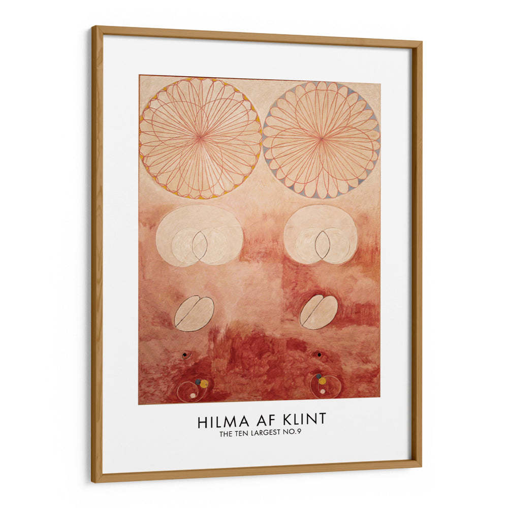 Celestial Symmetry Canvas Painting - XS / Matte Paper / Rolled Art - Nook At You