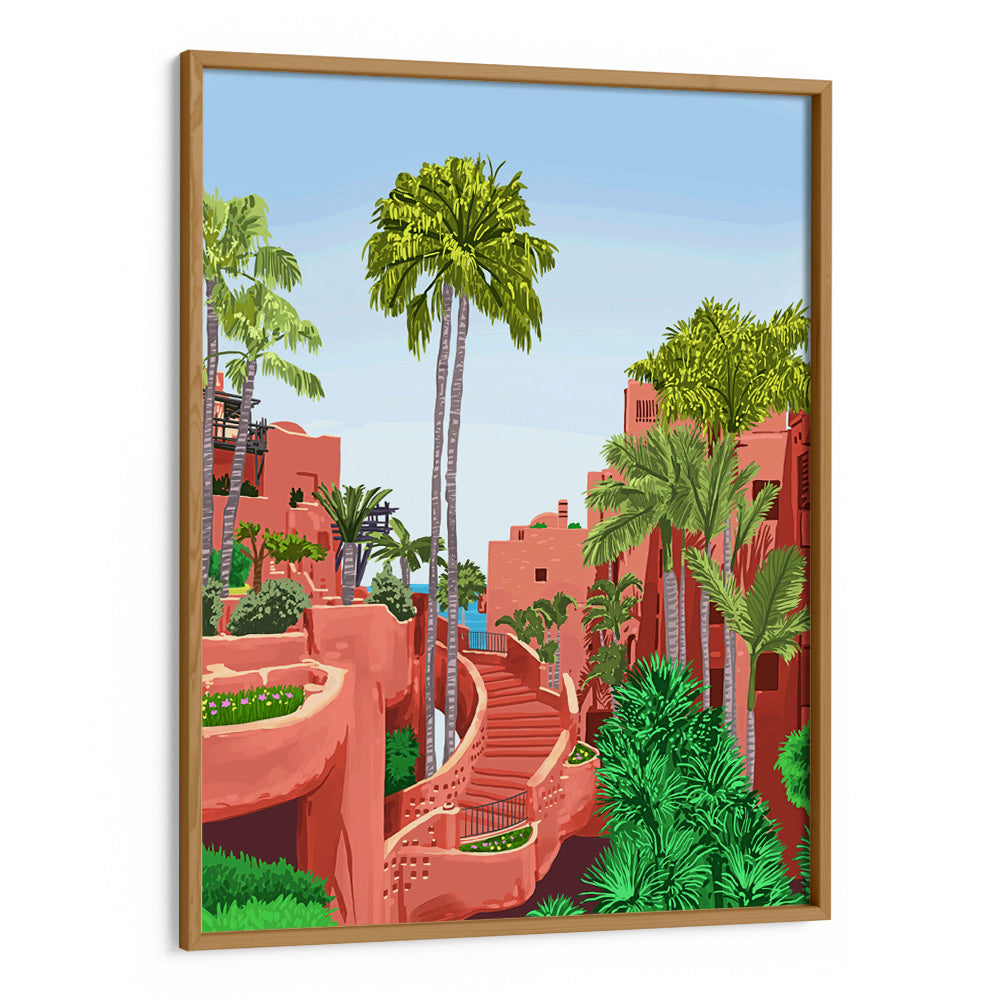 So Much of Who We Are Is Where We've Been Bedroom Wall Art Prints - XS / Matte Paper / Rolled Art - Nook At You