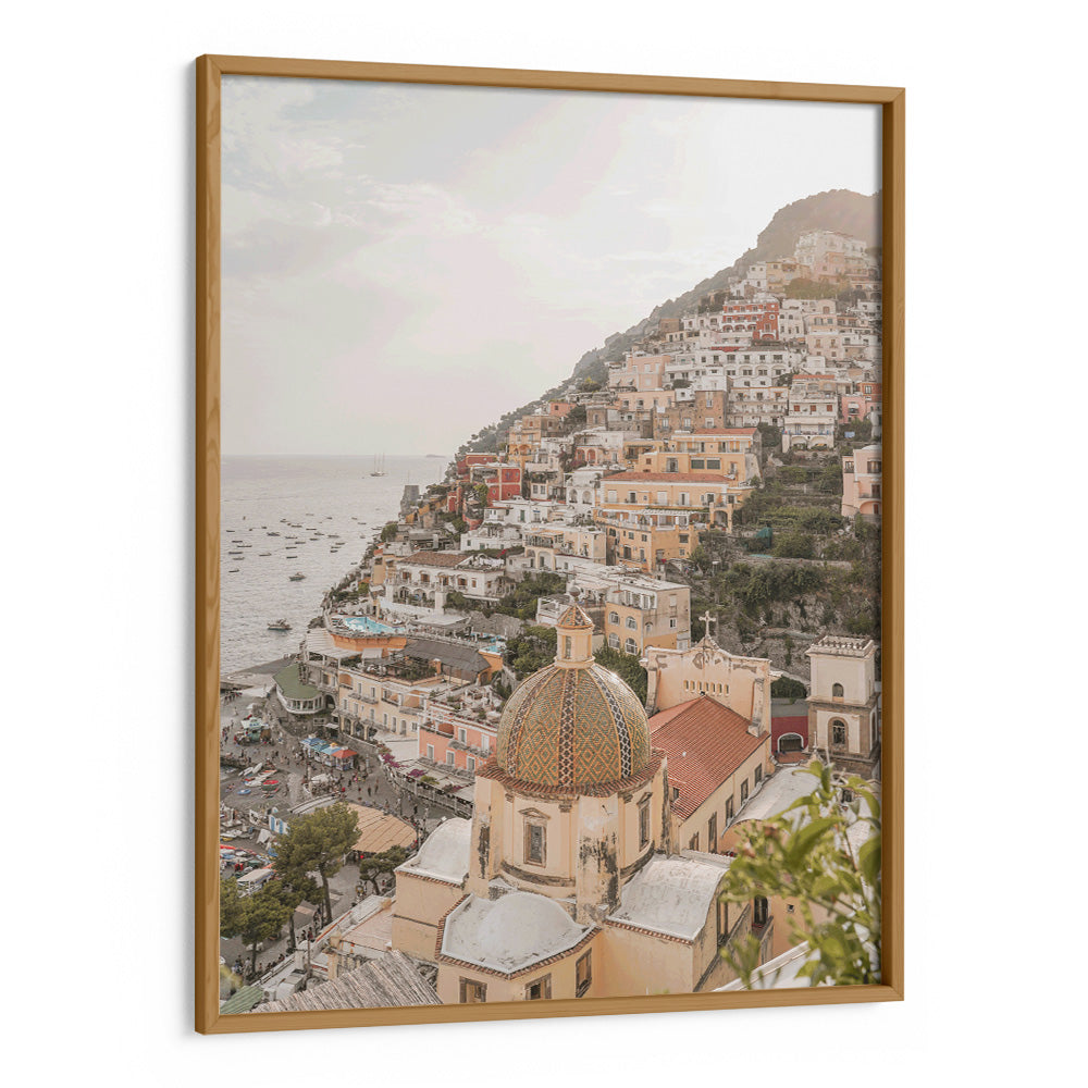 Positano Bliss Wall Art Poster - XS / Matte Paper / Rolled Art - Nook At You