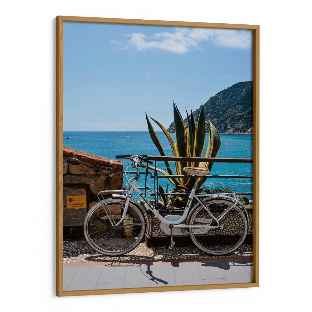 Monterosso al Mare Wall Art Print - XS / Matte Paper / Rolled Art - Nook At You