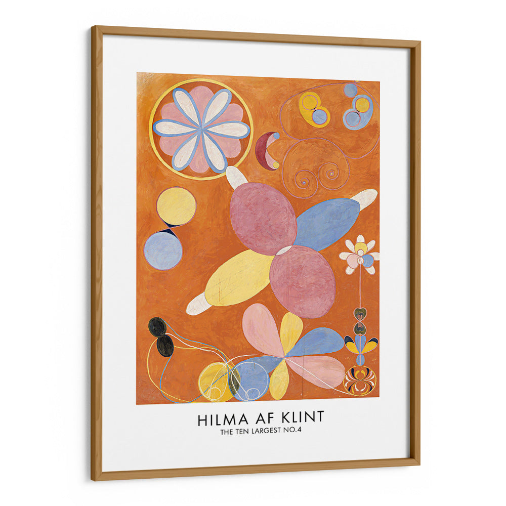 Cosmic Blooming Exhibition Poster - XS / Matte Paper / Rolled Art - Nook At You