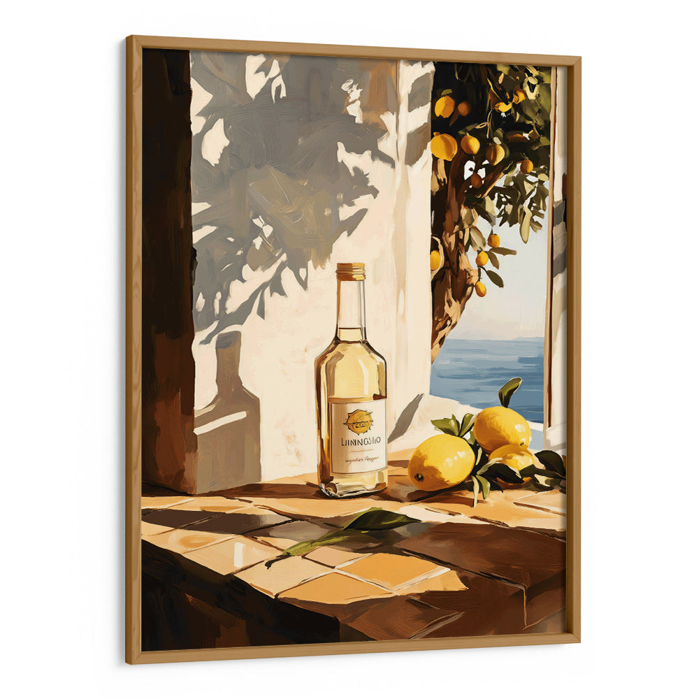 Bottled Sunshine Wall Art Poster - XS / Matte Paper / Rolled Art - Nook At You