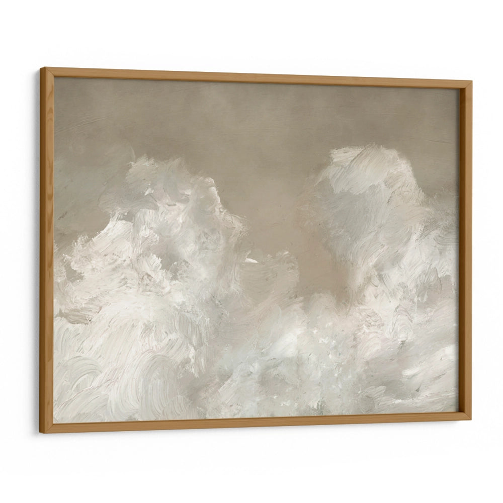 Floaty Modern Abstract Wall Art - XS / Matte Paper / Rolled Art - Nook At You