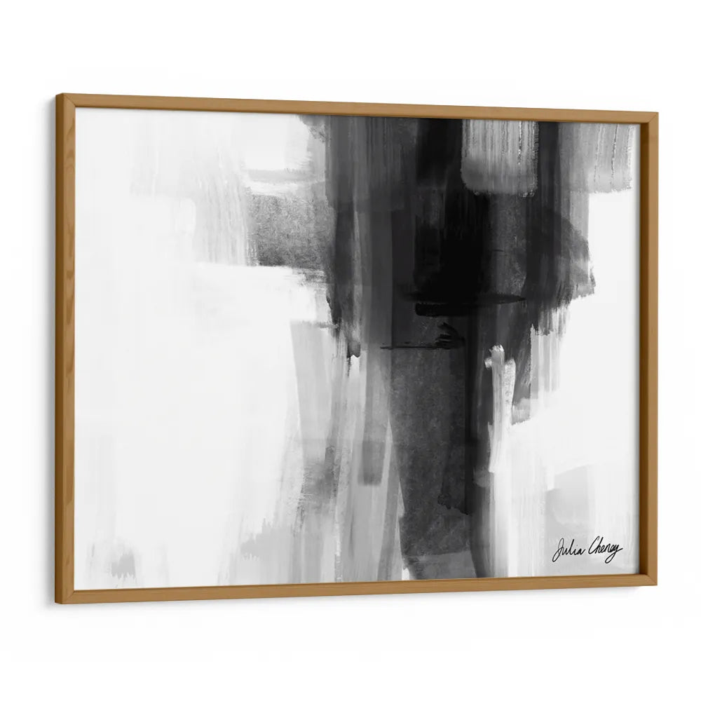 Bold Gestures Abstract Painting - XS / Matte Paper / Rolled Art - Nook At You