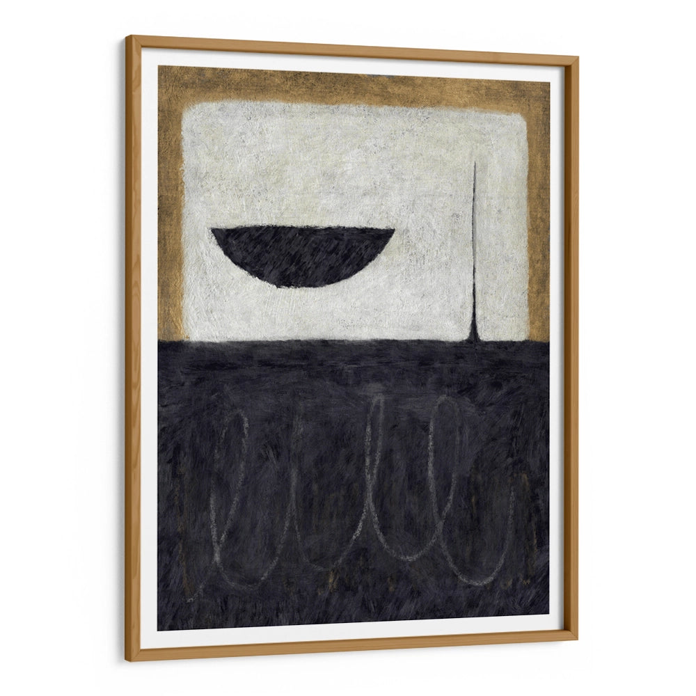 Moderne Abstract Wall Art Poster - XS / Matte Paper / Rolled Art - Nook At You