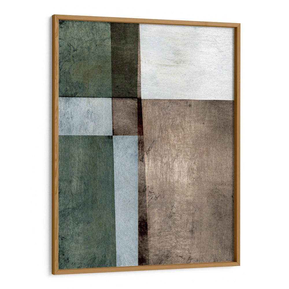 Marylebone Abstract Wall Decor - XS / Matte Paper / Rolled Art - Nook At You