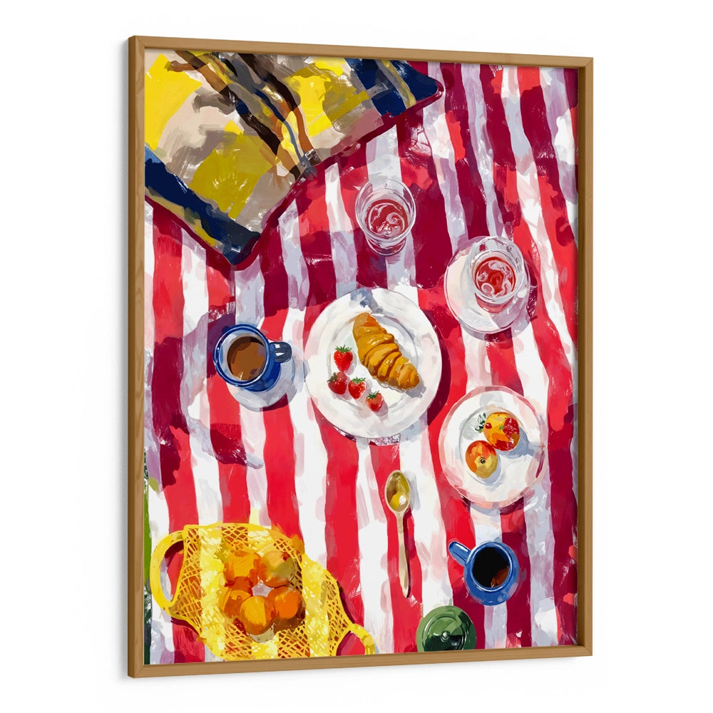 Where the Sun Finds Us Dining Room Wall Art - 5XL / Canvas / Rolled Art - Nook At You