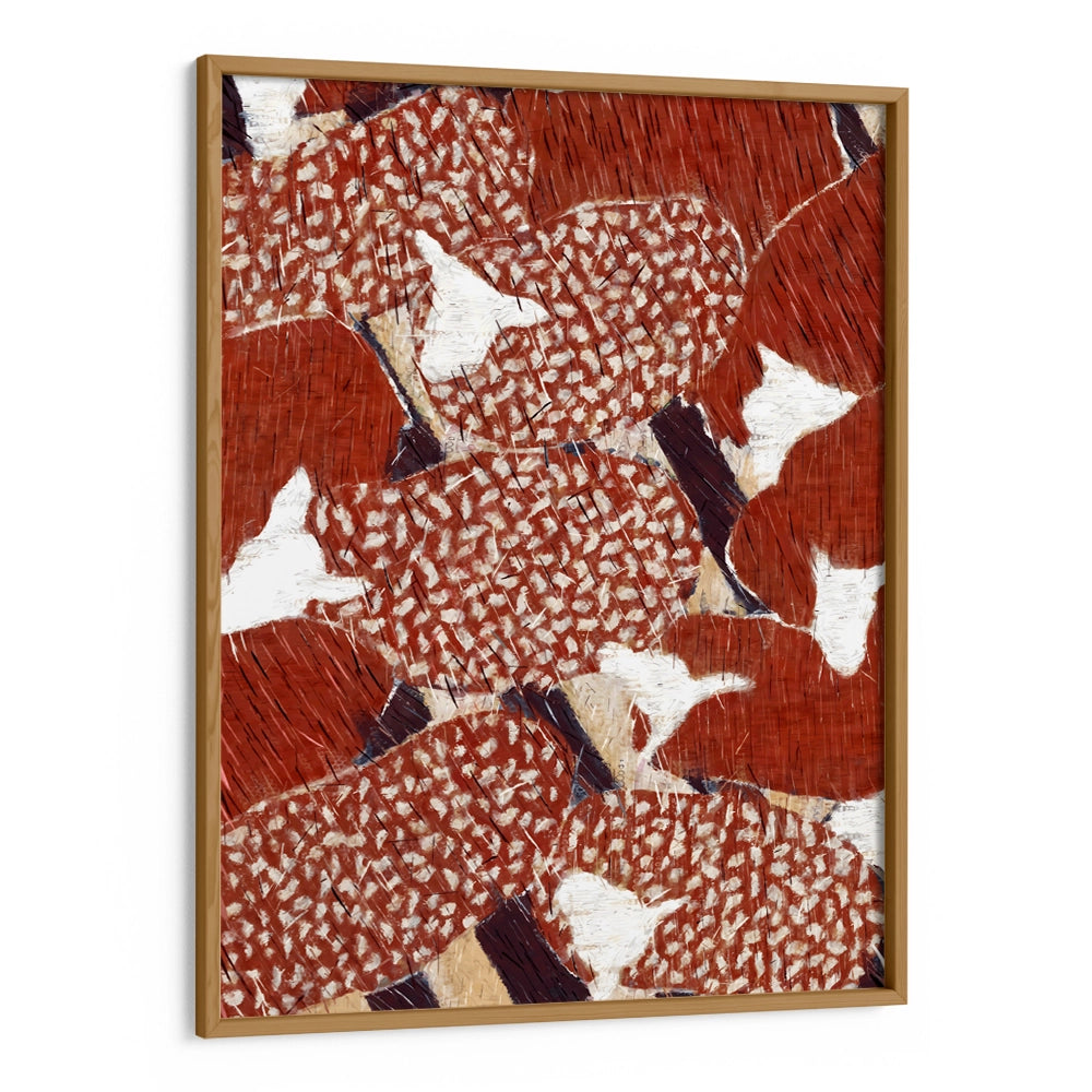 Ruminant Study Abstract Canvas Poster - XS / Matte Paper / Rolled Art - Nook At You