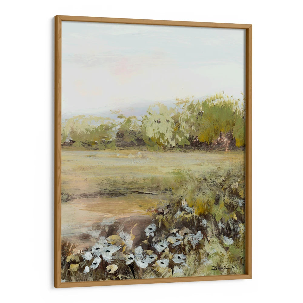 Still Air Canvas Landscape Wall Art - XS / Matte Paper / Rolled Art - Nook At You