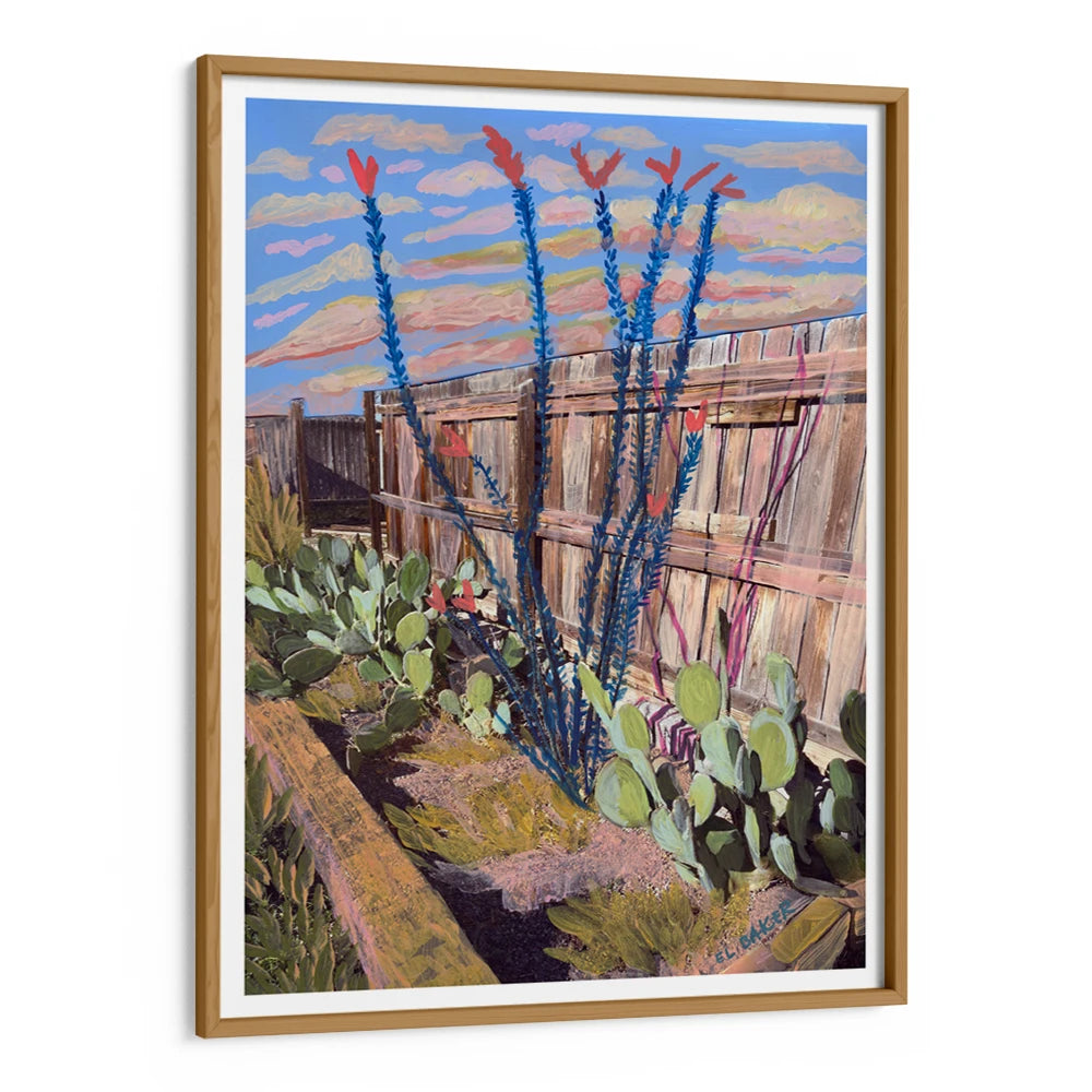 Towering Visions Landscape Art - XS / Matte Paper / Rolled Art - Nook At You