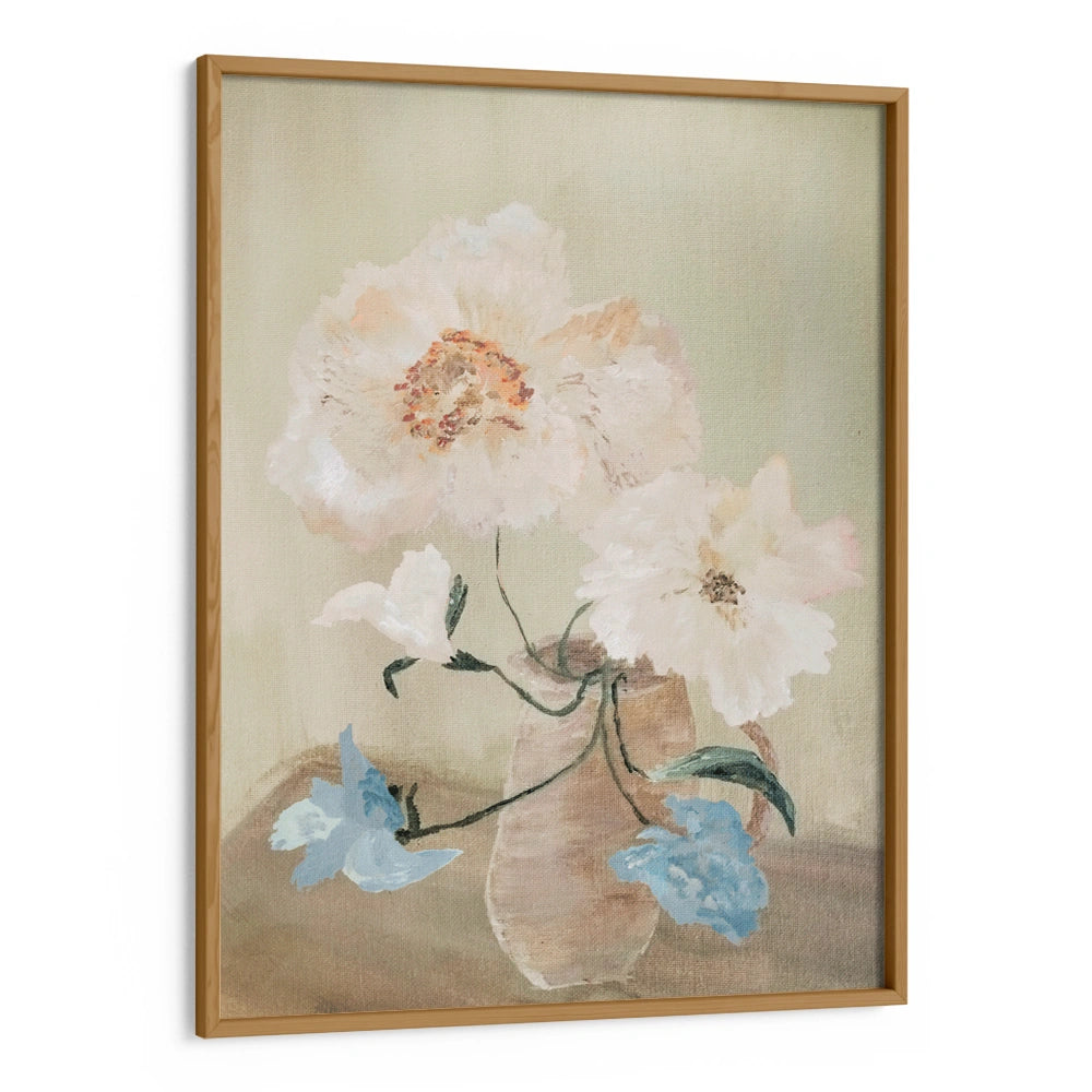 Delicate Floral Still Life Botanical Art Poster - XS / Matte Paper / Rolled Art - Nook At You