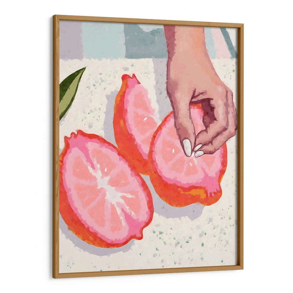 An Offering Thought Through Botanical Wall Art - XS / Matte Paper / Rolled Art - Nook At You