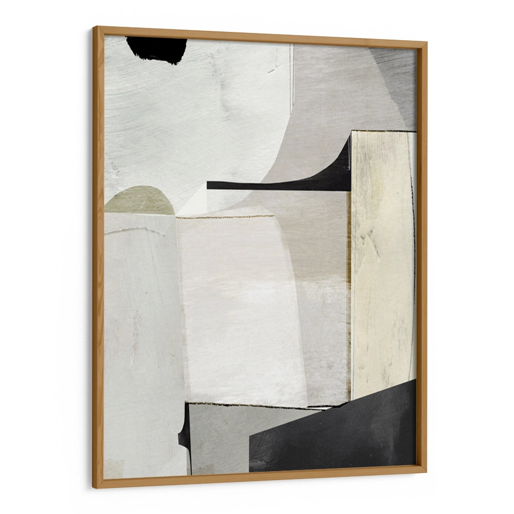 Guidance Portrait Abstract Wall Art Print - XS / Matte Paper / Rolled Art - Nook At You