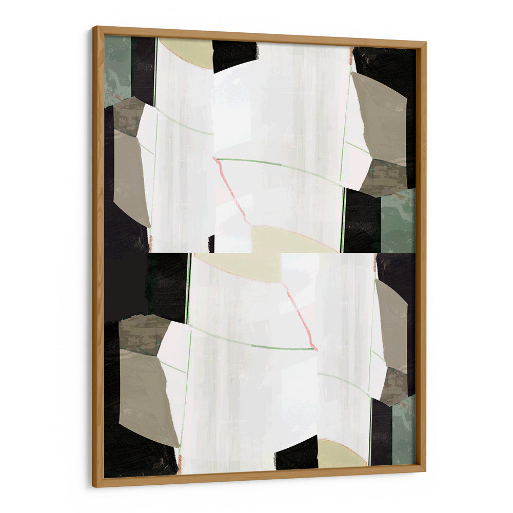 Abstract Space 2 Wall Art - XS / Matte Paper / Rolled Art - Nook At You