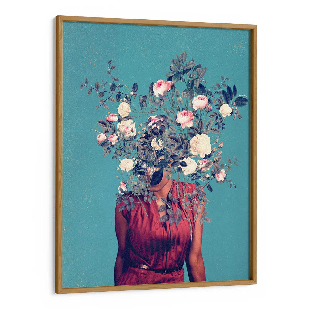The First Noon I Dreamt of You Botanical Art Poster - XS / Matte Paper / Rolled Art - Nook At You