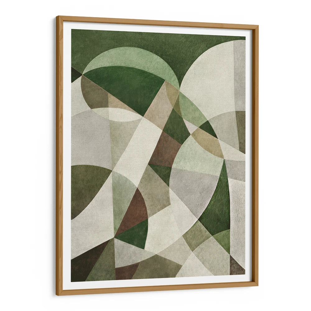 Vara Abstract Decor - XS / Matte Paper / Rolled Art - Nook At You