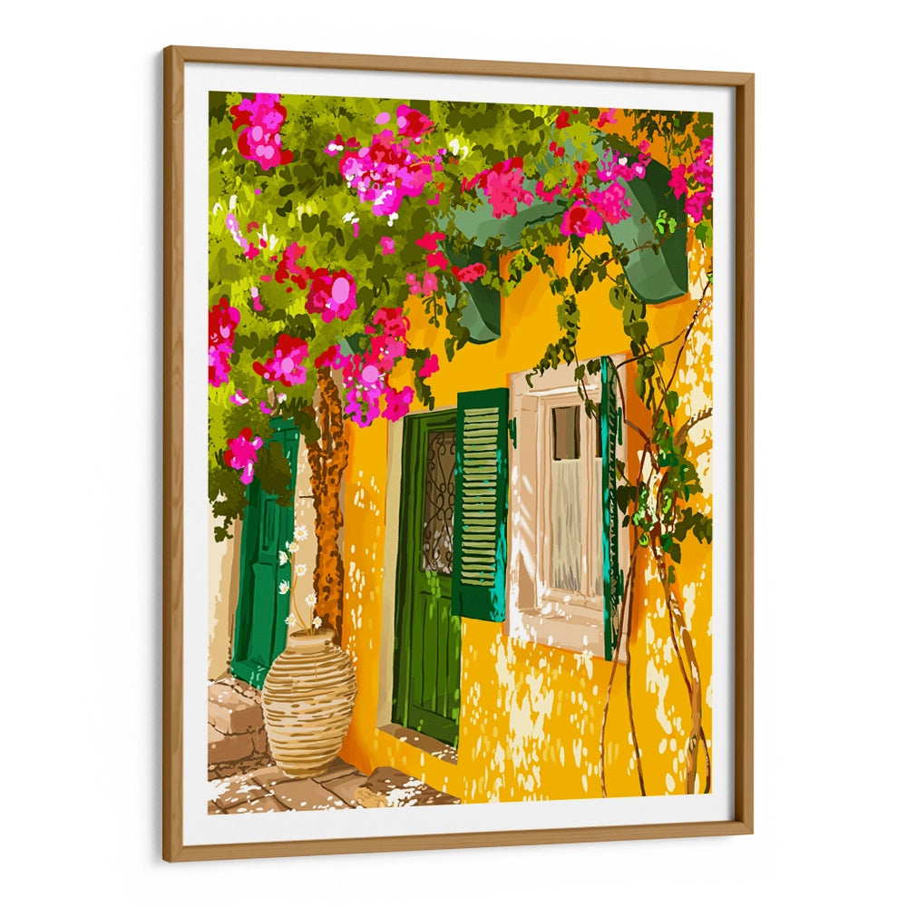 Living In the Sunshine Boho Art On Wall - XS / Matte Paper / Rolled Art - Nook At You