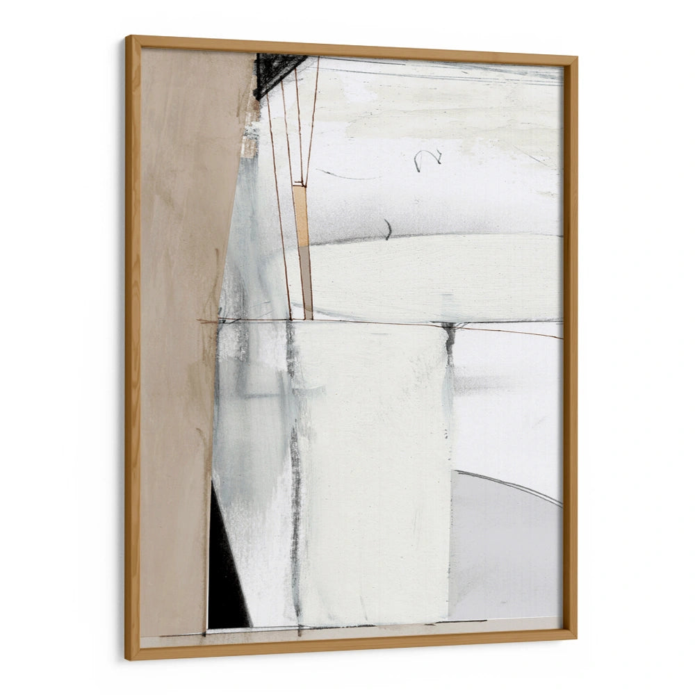 Stronger Abstract Painting - XS / Matte Paper / Rolled Art - Nook At You
