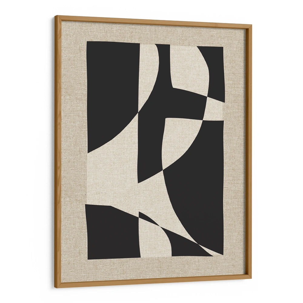 Skara Abstract Art Poster - XS / Matte Paper / Rolled Art - Nook At You